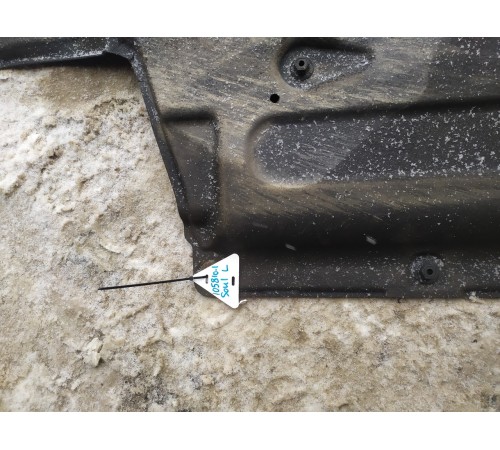 Защита днища(левая)