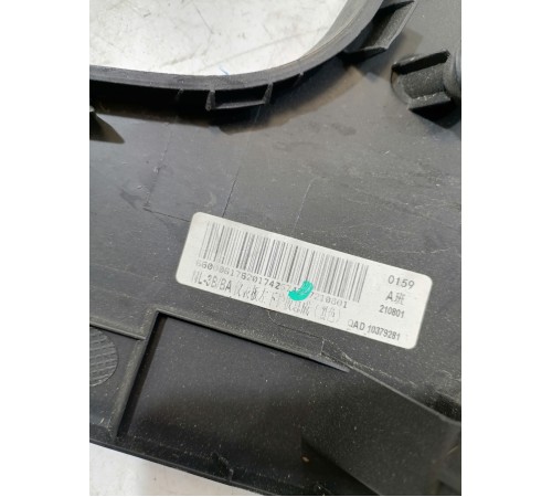 Накладка торпедо