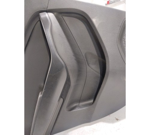 Обшивка двери задняя левая