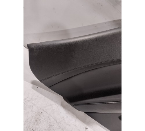 Обшивка двери задняя левая