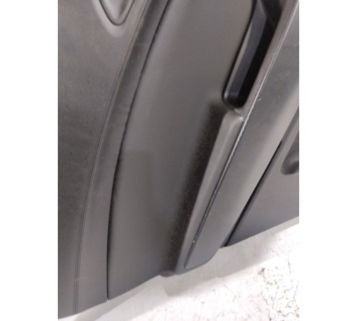 Обшивка двери задняя левая