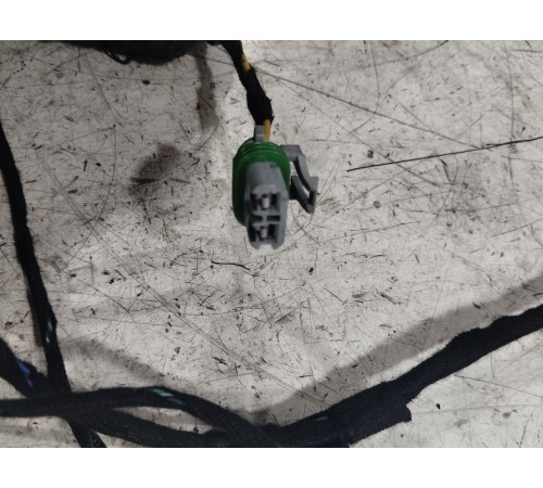 Электропроводка двери передняя левая