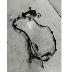 Электропроводка двери передняя левая