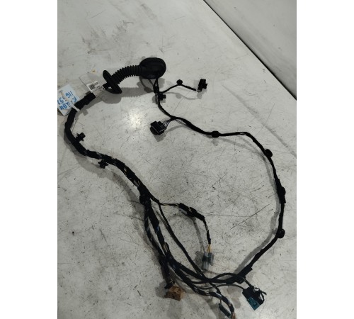 Электропроводка двери передняя левая