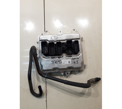 Блок управления двигателем