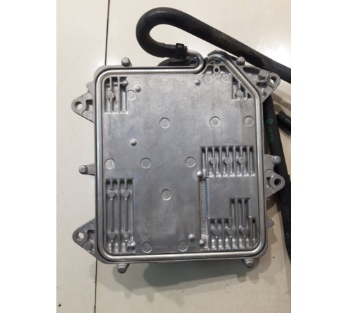 Блок управления двигателем