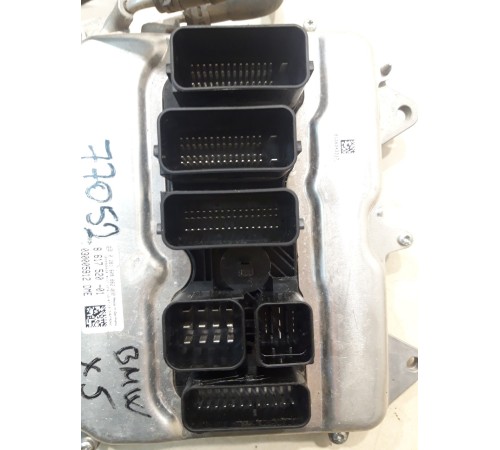 Блок управления двигателем