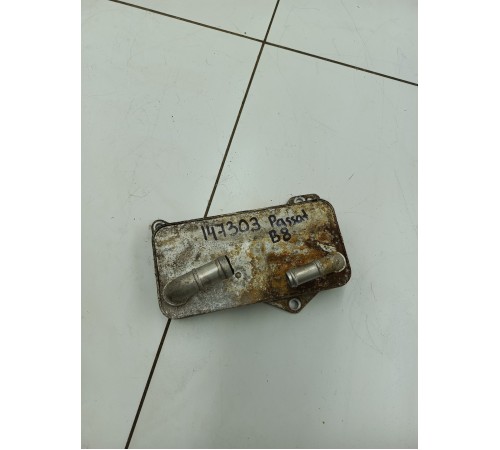 Радиатор масляный