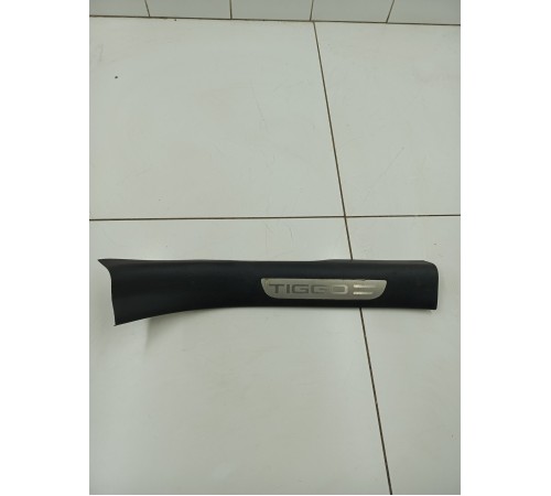 Накладка порога задняя правая