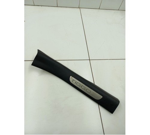 Накладка порога задняя правая