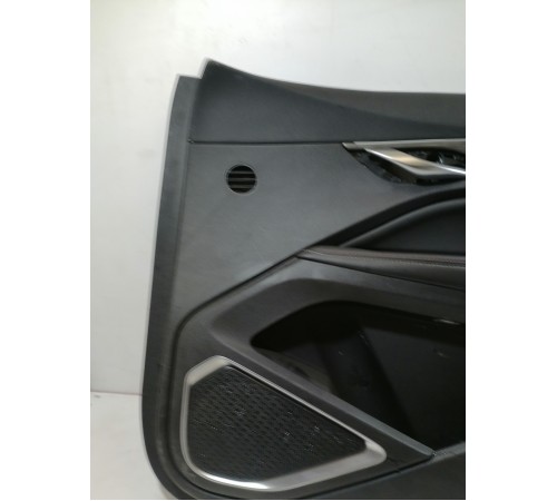 Обшивка двери передняя правая