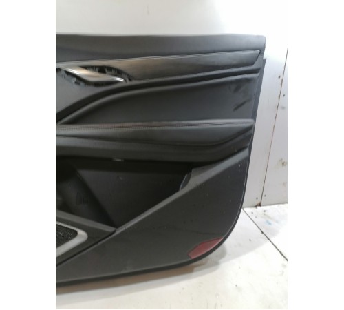 Обшивка двери передняя правая