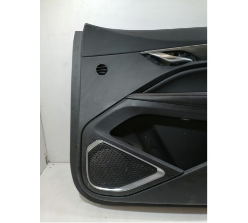 Обшивка двери передняя правая