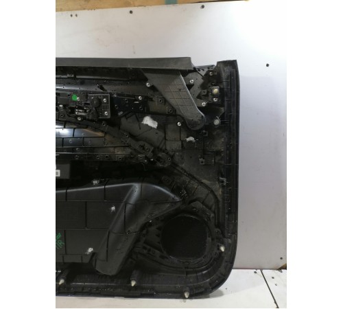 Обшивка двери передняя правая