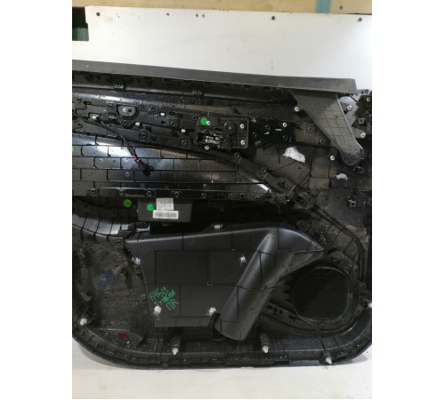 Обшивка двери передняя правая