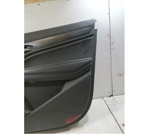 Обшивка двери передняя правая