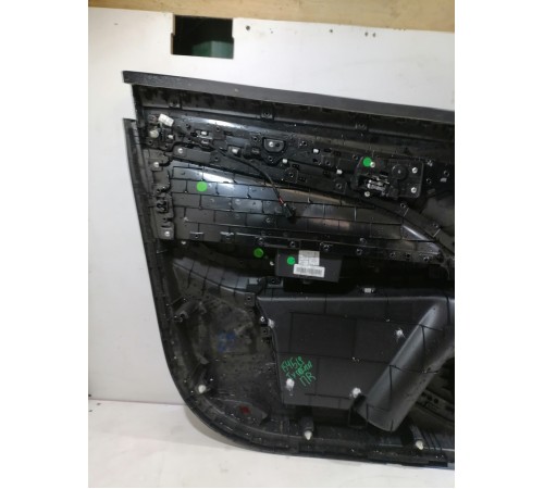 Обшивка двери передняя правая