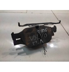 Колодки тормозные (передние левые)