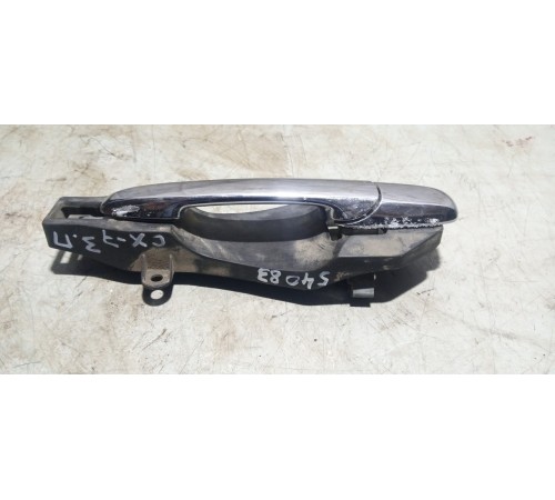 Ручка двери задней наружная правая