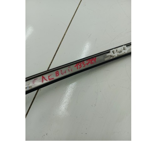 Молдинг крыши левый