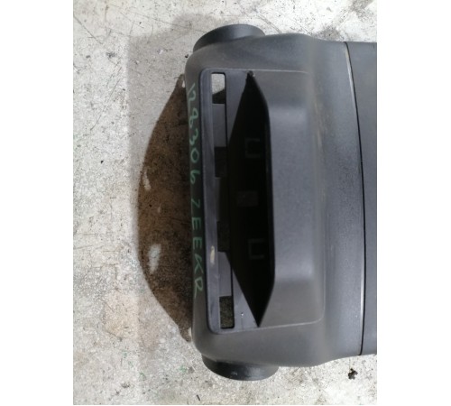 Кожух рулевой колонки верхний