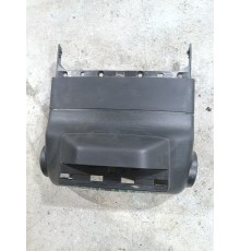 Кожух рулевой колонки верхний