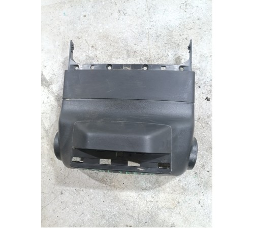 Кожух рулевой колонки верхний