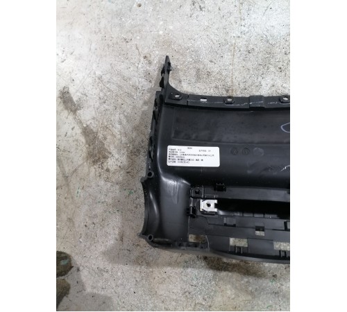 Кожух рулевой колонки верхний