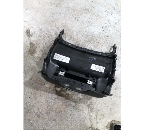 Кожух рулевой колонки верхний