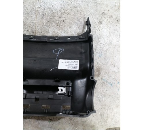 Кожух рулевой колонки верхний