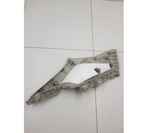 Обшивка стойки задняя правая