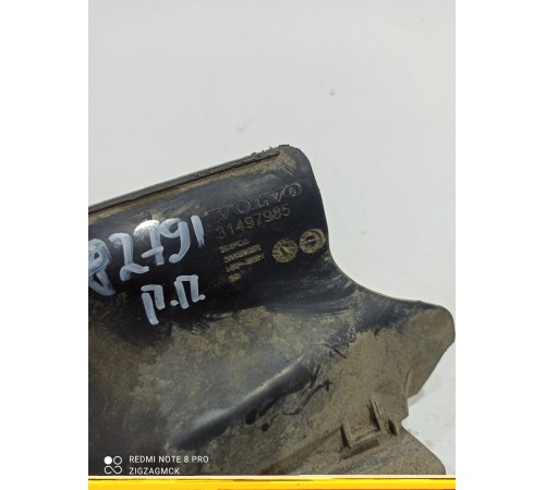 Брызговик(передний правый)