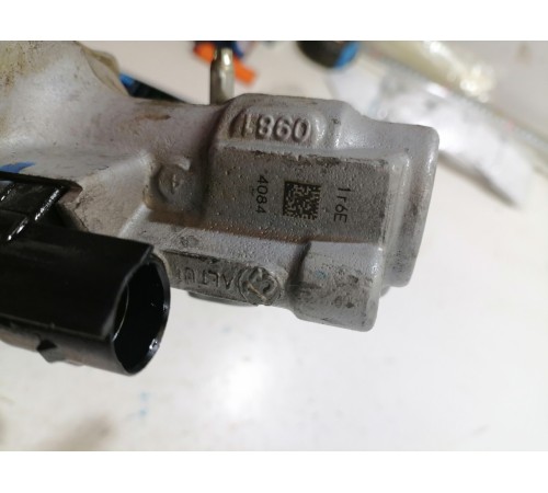 Главный тормозной цилиндр