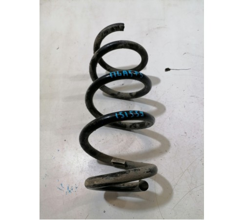 Пружина передняя