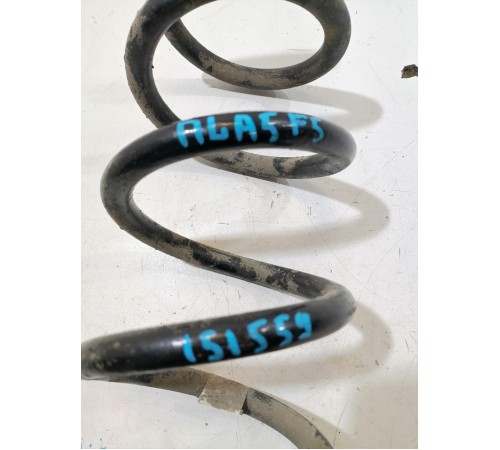 Пружина передняя