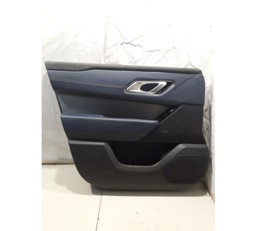 Обшивка двери (передняя, левая) (с подсветкой)