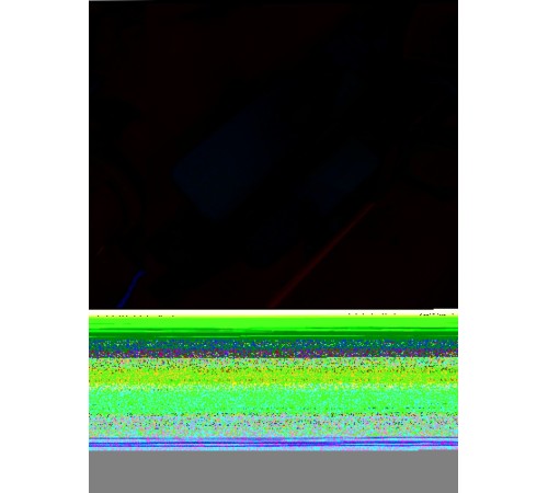 Подушка безопасности боковая (шторка) (правая)