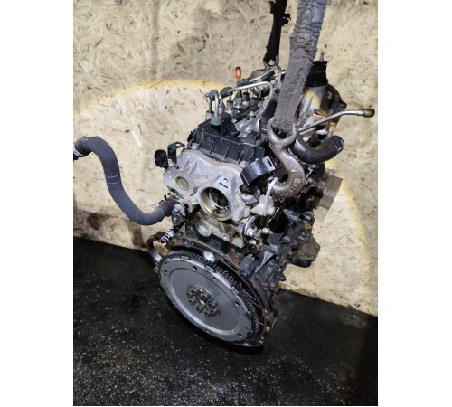 Двигатель в сборе (ДВС)