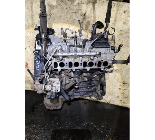 Двигатель в сборе (ДВС)