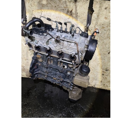 Двигатель в сборе (ДВС)