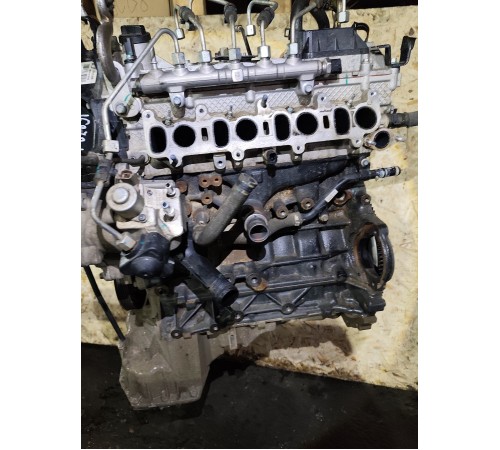 Двигатель в сборе (ДВС)