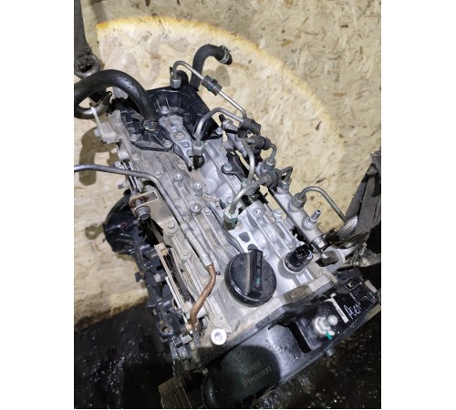 Двигатель в сборе (ДВС)