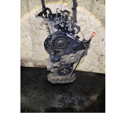 Двигатель в сборе (ДВС)