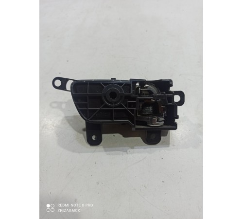 Ручка двери (передняя левая внутренняя)