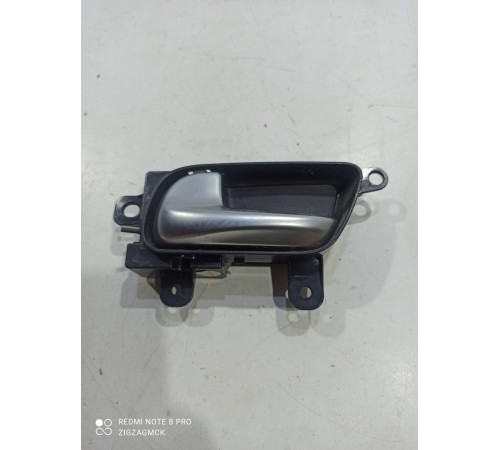 Ручка двери (передняя левая внутренняя)