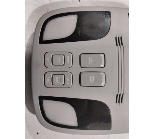 Плафон салона