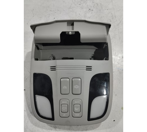 Плафон салона