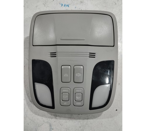 Плафон салона