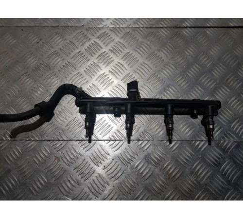 Топливная рейка