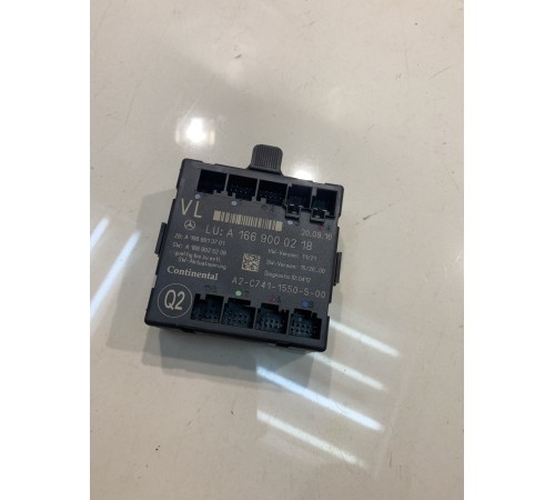 Электронный блок двери (передний, левый)